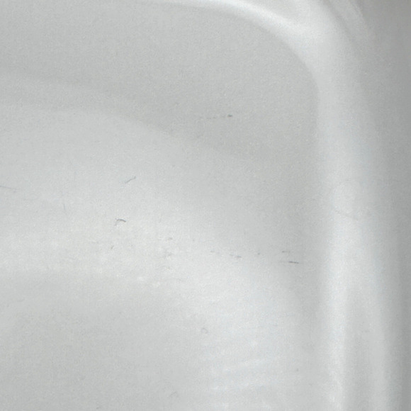 Vintage Corning Ware P-185-B Grab It Sidekick 6" Sandwich Snack Plate - Picture 5 of 6